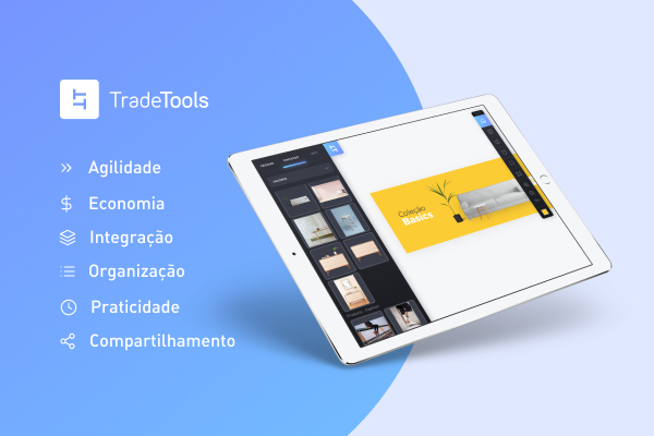 TradeTools Creator: ferramenta de trade marketing para criação de materiais de comunicação